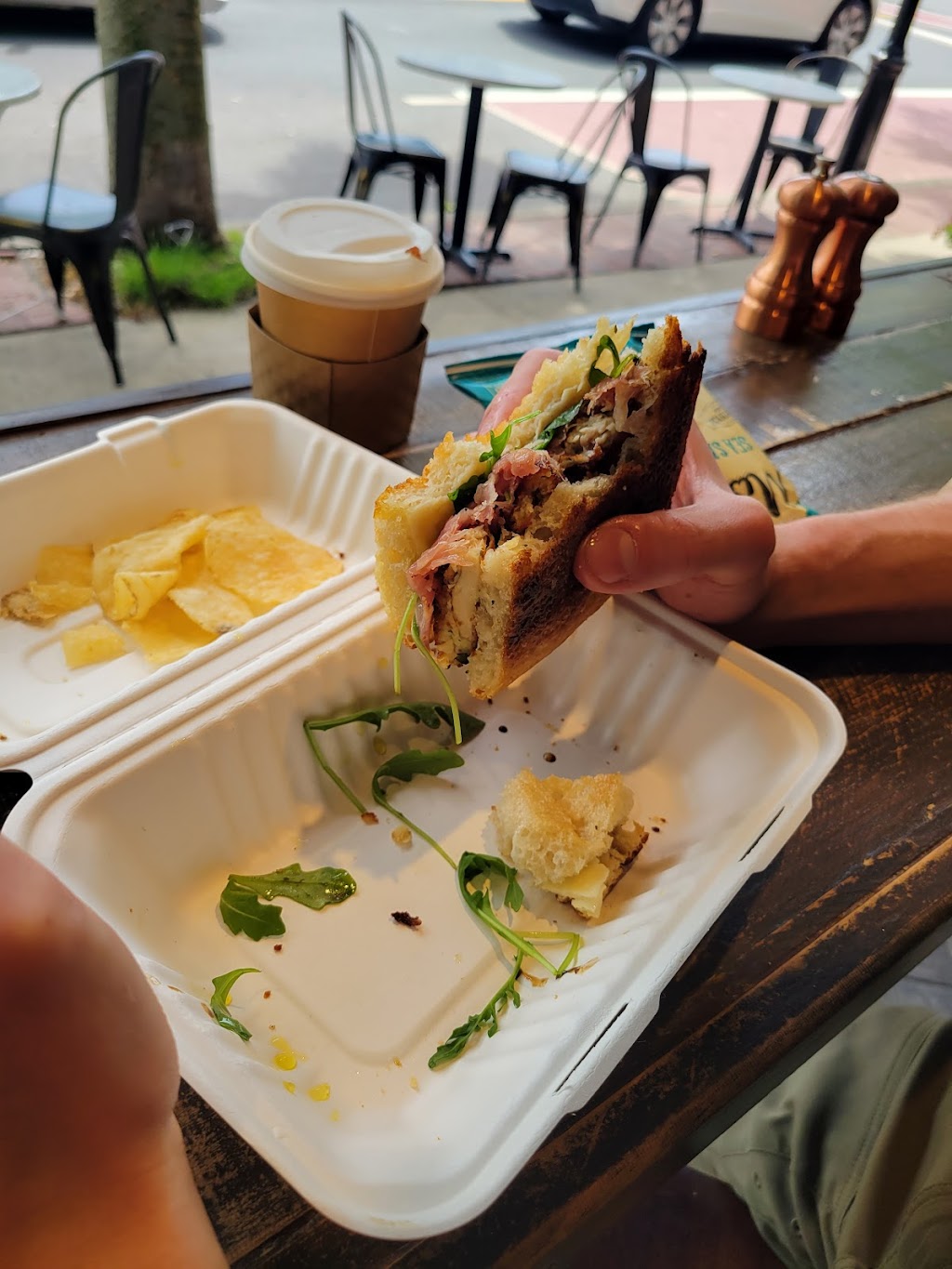 Crumb Bordentown | restaurant | 1 1/2 Crosswicks St, Bordentown, NJ 08505, USA | 9738643210 OR +1 973-864-3210