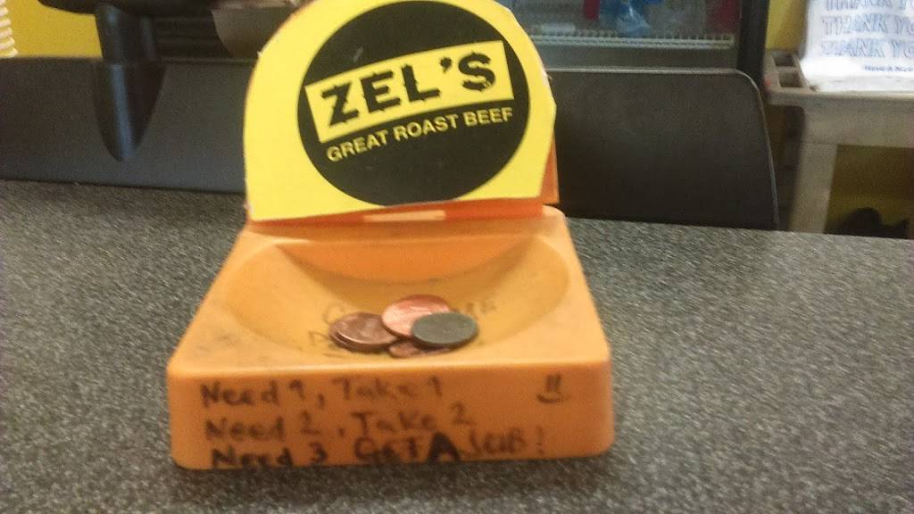 Zels Roast Beef | restaurant | 7889 W Lincoln Hwy, Schererville, IN 46375, USA | 2198641011 OR +1 219-864-1011
