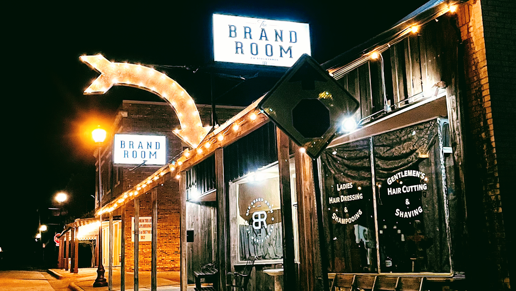 The Brand Room | restaurant | 212 W Exchange Ave, Fort Worth, TX 76164, USA | 8177069628 OR +1 817-706-9628