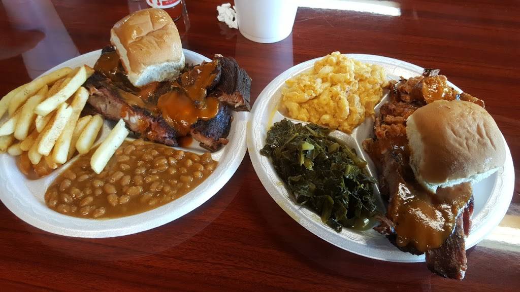 Jazzys BBQ | restaurant | 5703 W Waters Ave, Tampa, FL 33634, USA | 8132438872 OR +1 813-243-8872