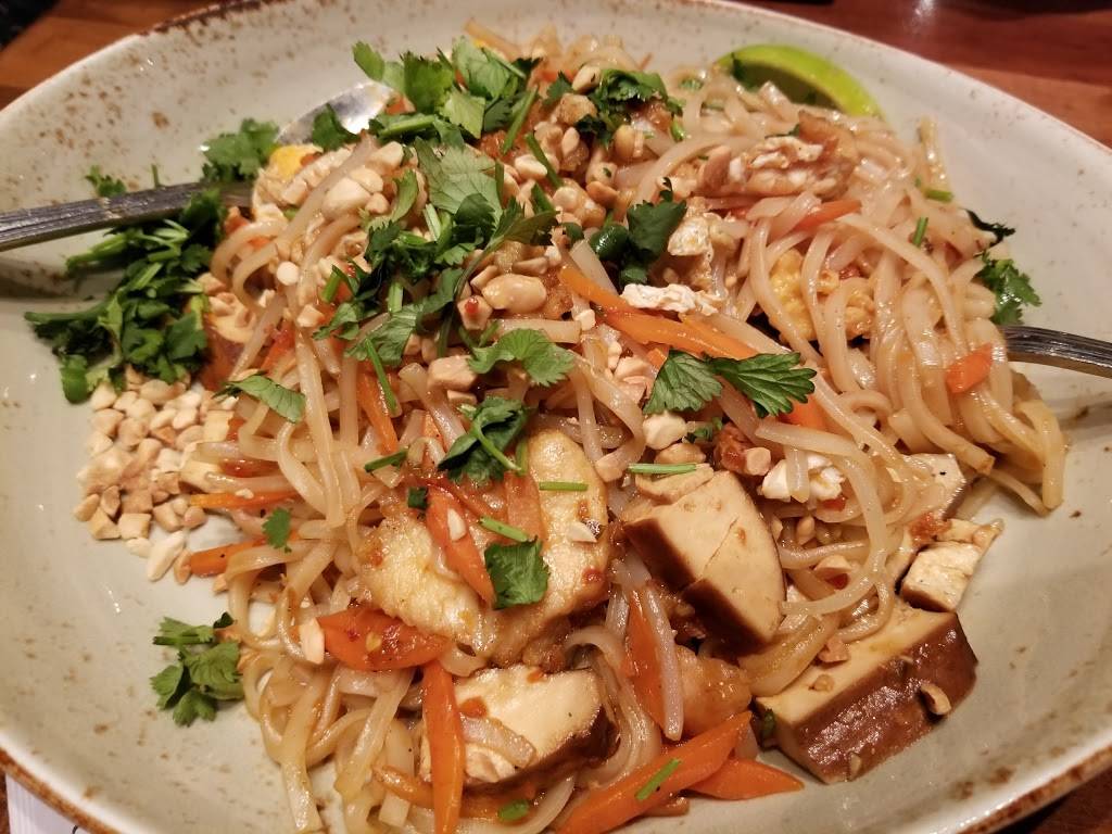 P.F. Changs | restaurant | 255 E Basse Rd Ste 1200, San Antonio, TX 78209, USA | 2105071000 OR +1 210-507-1000