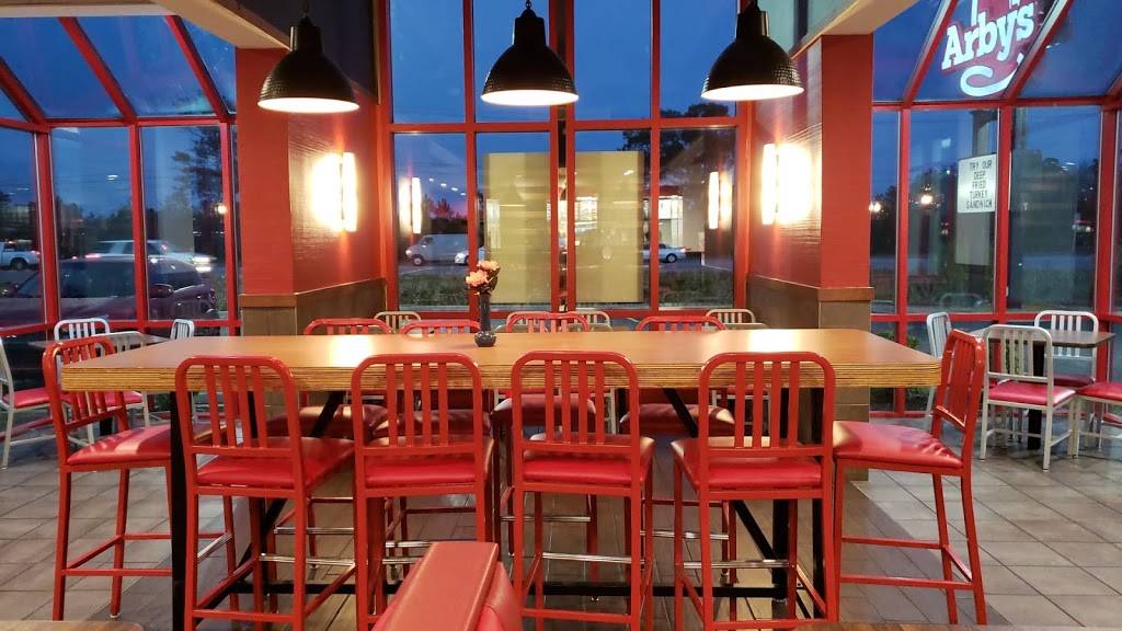 Arbys | restaurant | 2709 Dick Pond Rd, Myrtle Beach, SC 29575, USA | 8436500132 OR +1 843-650-0132