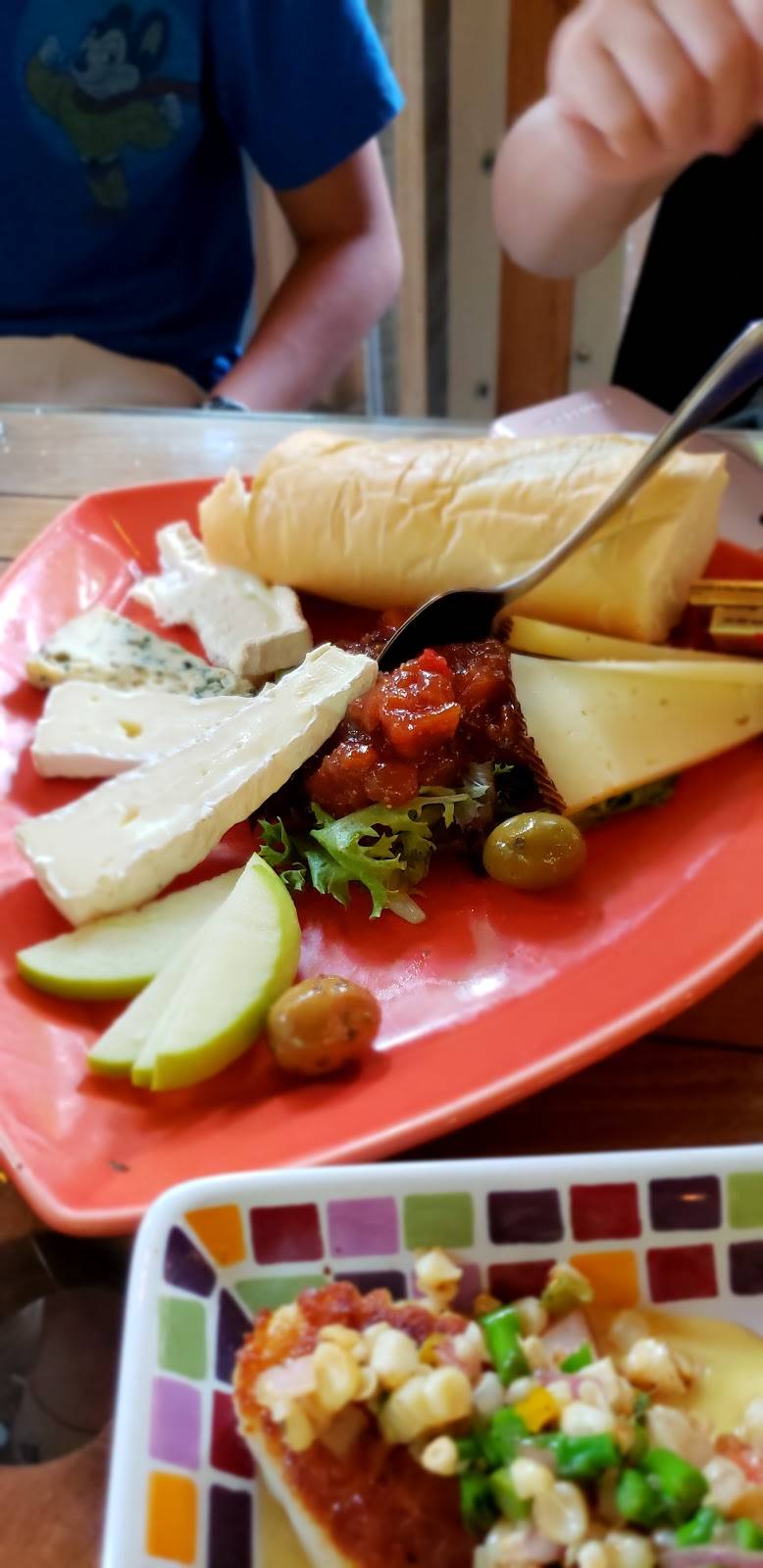 Cafe Azafran | restaurant | 18 Baltimore Ave, Rehoboth Beach, DE 19971, USA | 3022278100 OR +1 302-227-8100