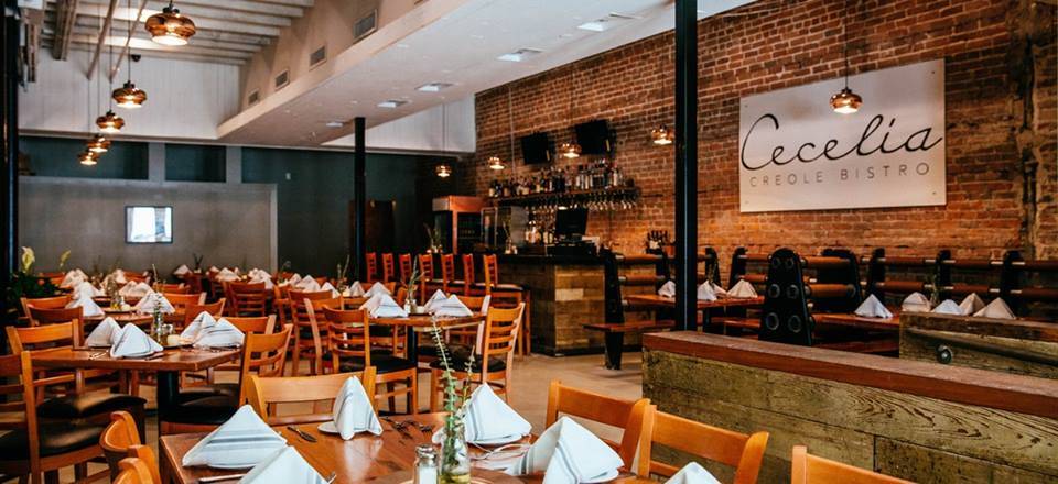 Cecelia Creole Bistro | restaurant | 421 N 3rd St Suite B, Baton Rouge, LA 70802, USA | 2256157833 OR +1 225-615-7833