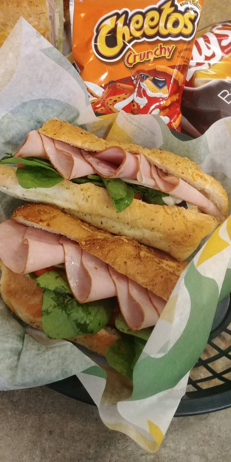 Subway | restaurant | 11234 Patterson Ave, Richmond, VA 23238, USA | 8047502557 OR +1 804-750-2557