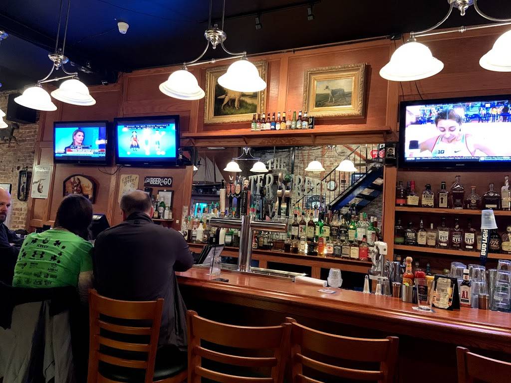 The Water Street Tavern | restaurant | 102 Water St, Baltimore, MD 21202, USA | 4106059495 OR +1 410-605-9495