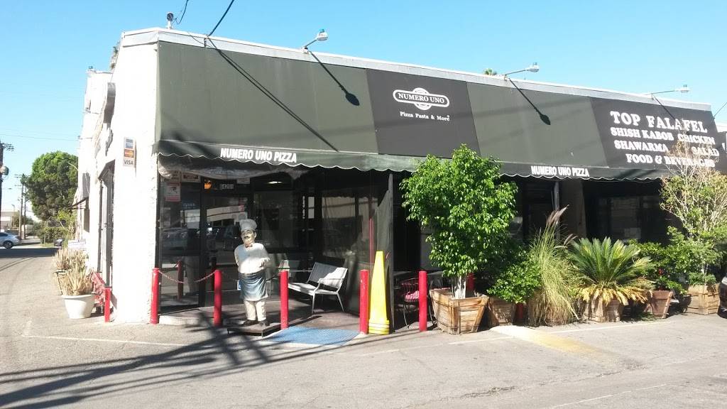 Numero Uno Pizza | North Hollywood | restaurant | 6420 1/2 Coldwater Canyon Ave, North Hollywood, CA 91606, USA | 8187667184 OR +1 818-766-7184