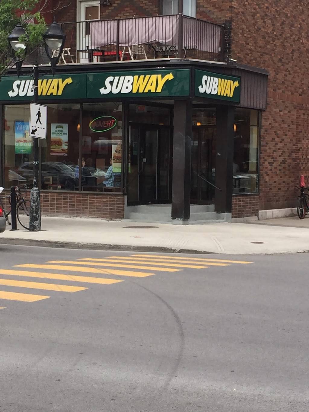Subway | restaurant | 3501 Rue Ontario E, Montréal, QC H1W 1R2, Canada | 5145247266 OR +1 514-524-7266