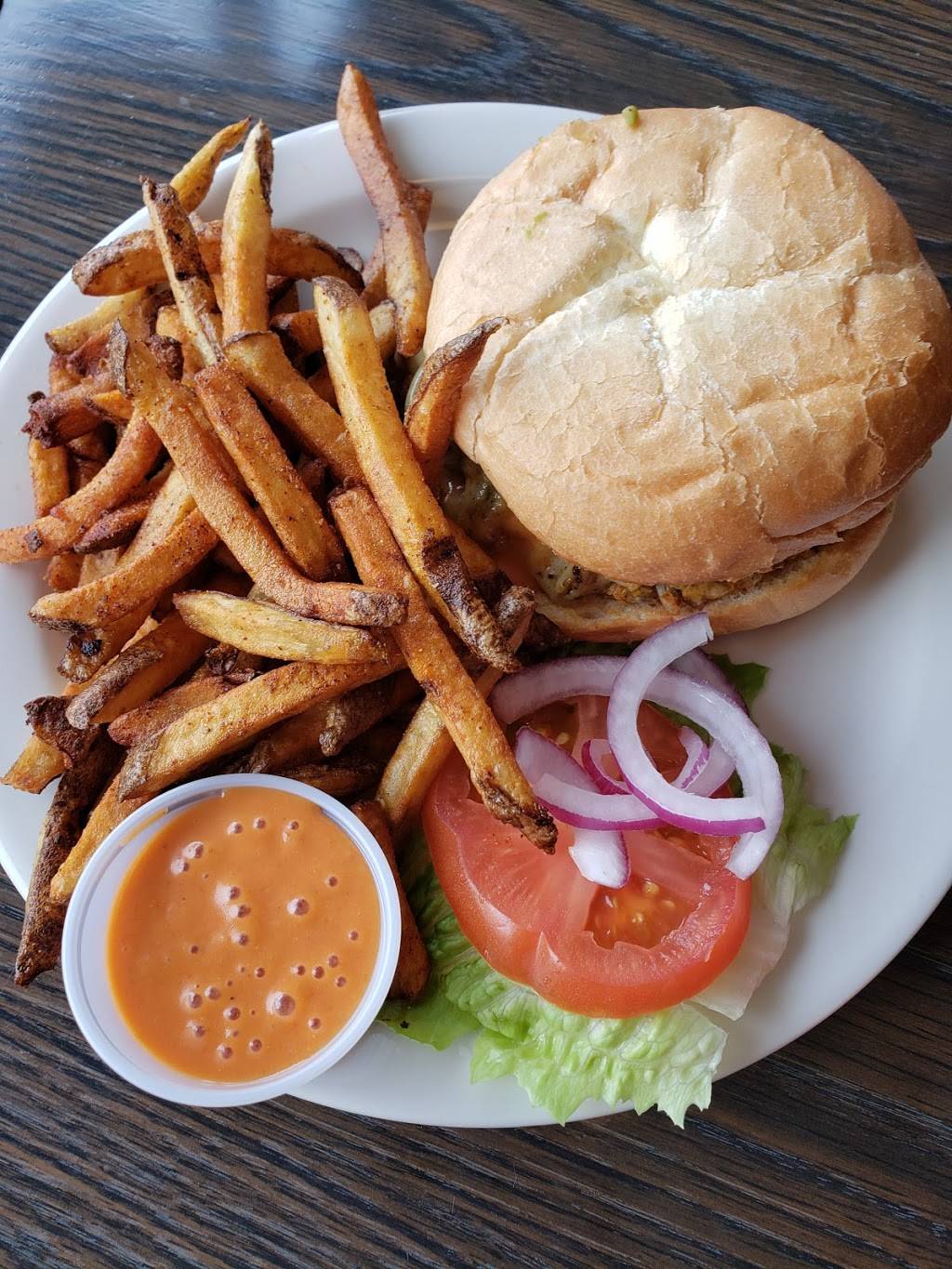 Vertical Diner | restaurant | 8124 SW Barbur Blvd, Portland, OR 97219, USA | 5032066150 OR +1 503-206-6150