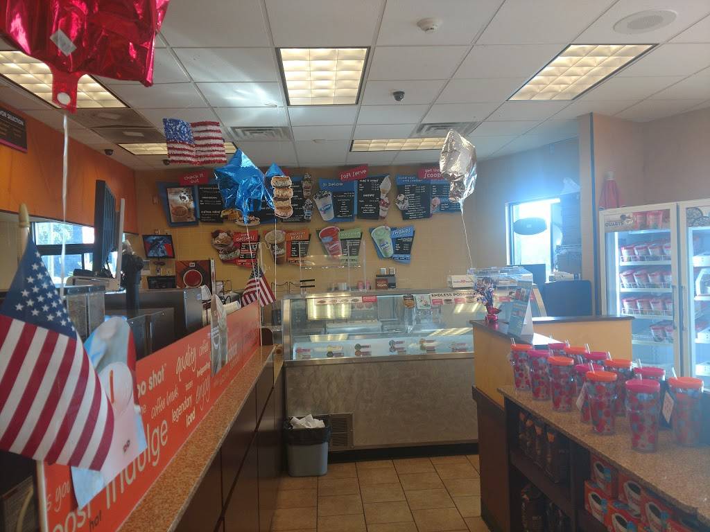 Dunkin | bakery | 110 Dungeness Dr, Brunswick, GA 31523, USA | 9122679995 OR +1 912-267-9995