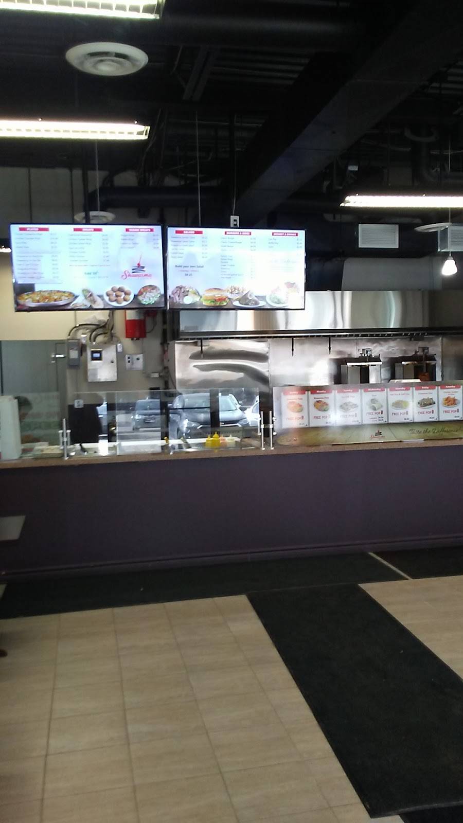 SHAWARMA FUSION | restaurant | 130 Silvercreek Pkwy N, Guelph, ON N1H 7Y5, Canada | 5198222858 OR +1 519-822-2858