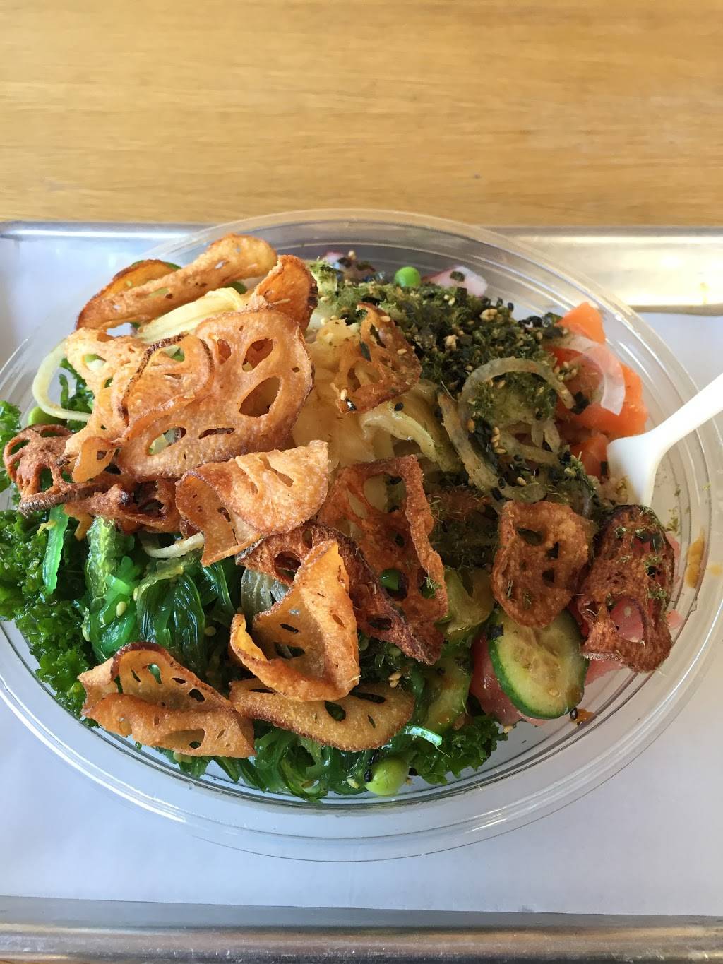 Big Fish Little Fish | restaurant | 26705 Aliso Creek Rd a, Aliso Viejo, CA 92656, USA | 9493608881 OR +1 949-360-8881