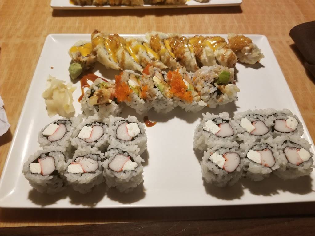 Nagasaki Sushi & Grill | restaurant | 5070, 12400 Yellow Bluff Rd, Jacksonville, FL 32226, USA | 9047512311 OR +1 904-751-2311