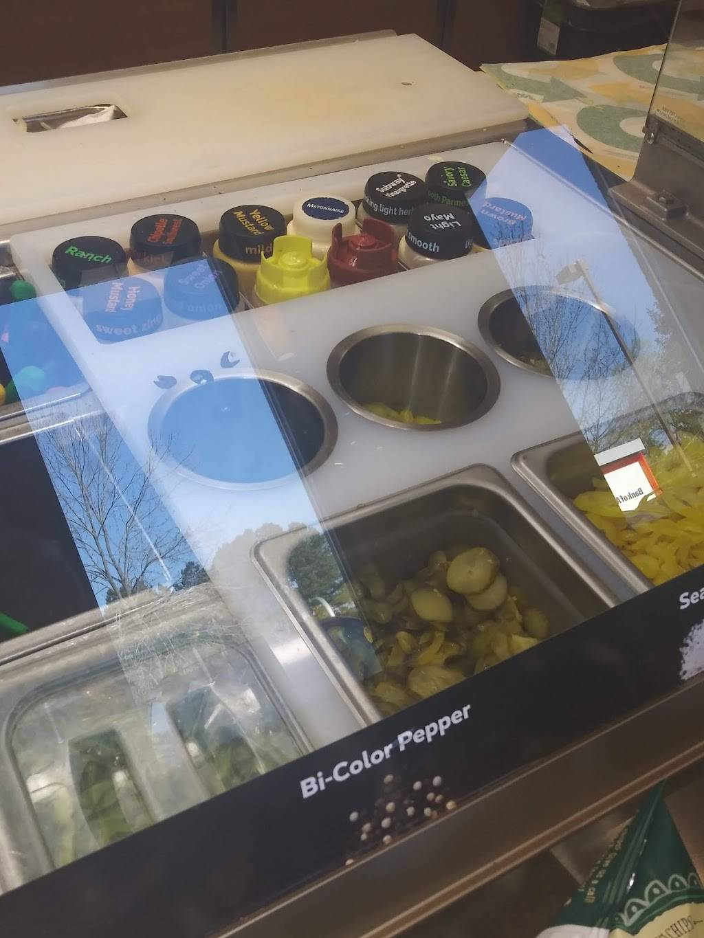 Subway | restaurant | 8810 Farrow Rd F, Columbia, SC 29203, USA | 8035635221 OR +1 803-563-5221