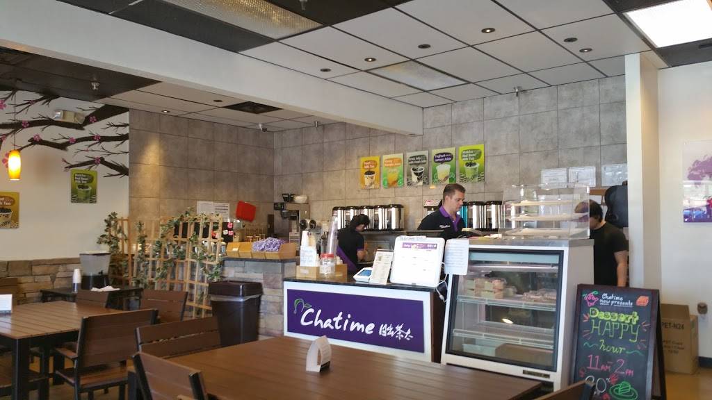 Chatime | night club | 1800 E Fort Lowell Rd #140, Tucson, AZ 85719, USA | 5204772622 OR +1 520-477-2622