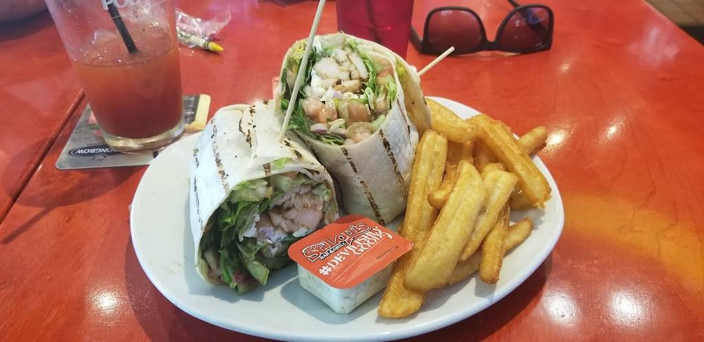 St. Louis Bar & Grill | restaurant | 515 Riddell Rd, Orangeville, ON L9W 5E3, Canada | 5199420505 OR +1 519-942-0505