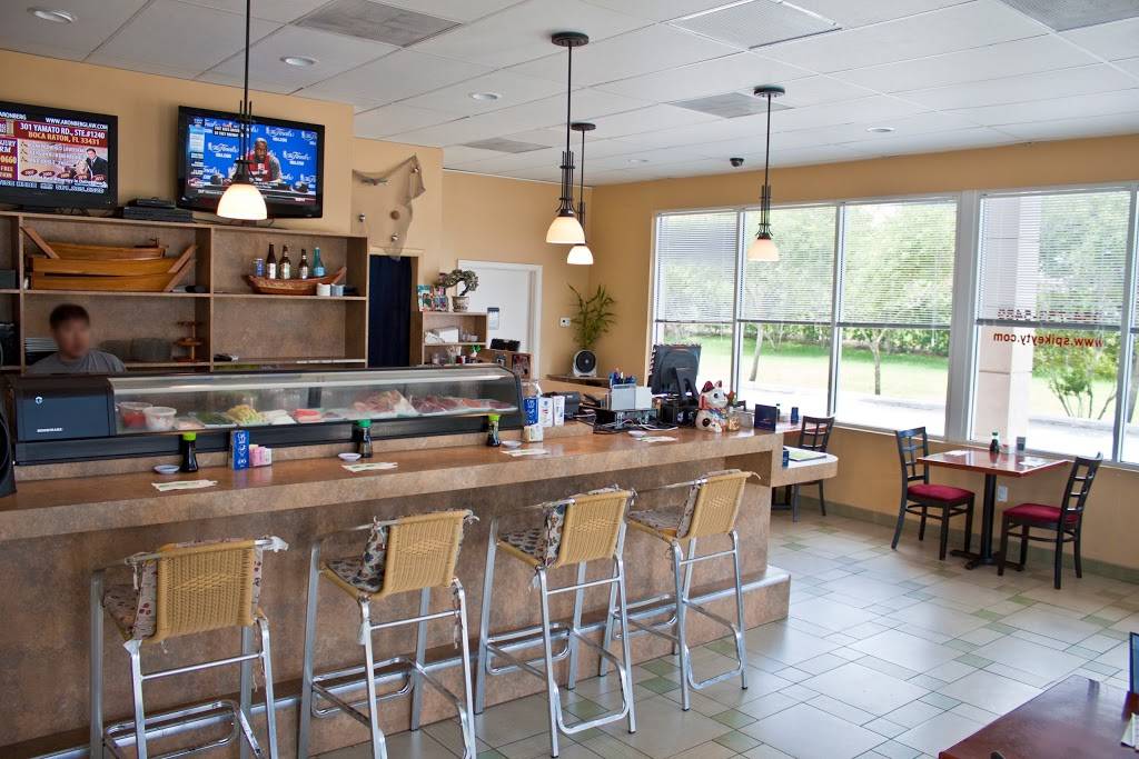 Spikey Ty | restaurant | 4690 Coral Ridge Dr, Coral Springs, FL 33076, USA | 9547535489 OR +1 954-753-5489