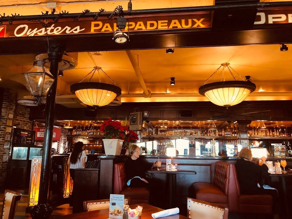 Pappadeaux Seafood Kitchen | restaurant | 6015 Westheimer Rd, Houston, TX 77057, USA | 7137826310 OR +1 713-782-6310
