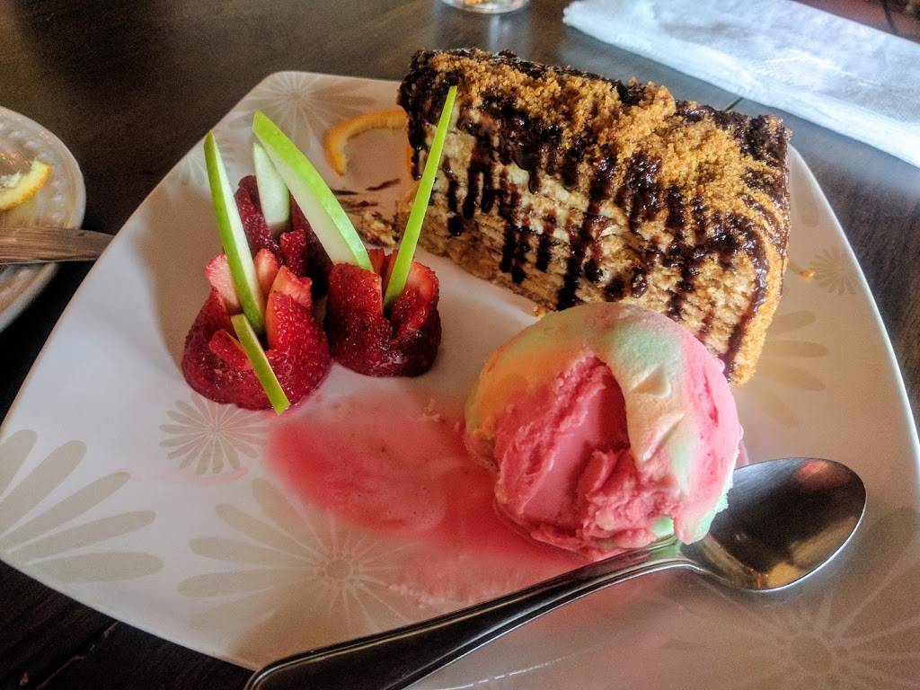 The Village House Kalina | restaurant | 8302 Parkway Dr, La Mesa, CA 91942, USA | 6194611100 OR +1 619-461-1100