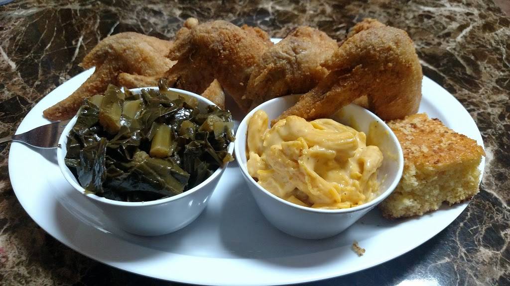 Sistas Soul Food Kafe | restaurant | 571 Bancroft Ave, San Leandro, CA 94577, USA | 5102282250 OR +1 510-228-2250