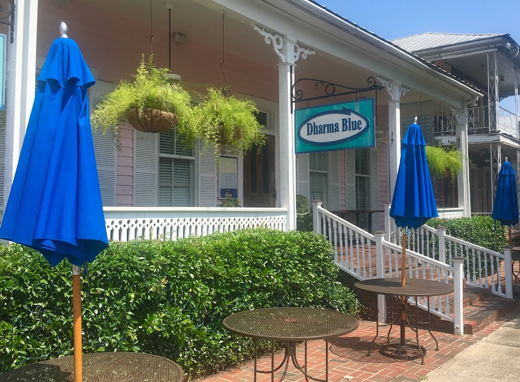 Dharma Blue | restaurant | 300 S Alcaniz St, Pensacola, FL 32502, USA | 8504331275 OR +1 850-433-1275
