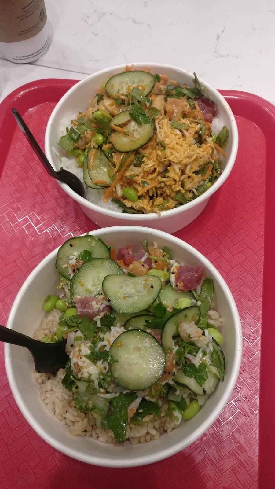 Alohaus Poke Bar | restaurant | 651 S Grand Ave #102, Glendora, CA 91740, USA | 6263356745 OR +1 626-335-6745