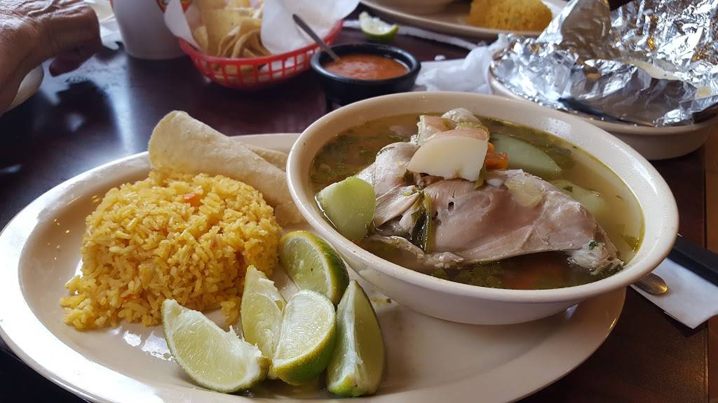 Tostada Regia Park Place | restaurant | 8024 Park Pl Blvd, Houston, TX 77087, USA | 7137509688 OR +1 713-750-9688