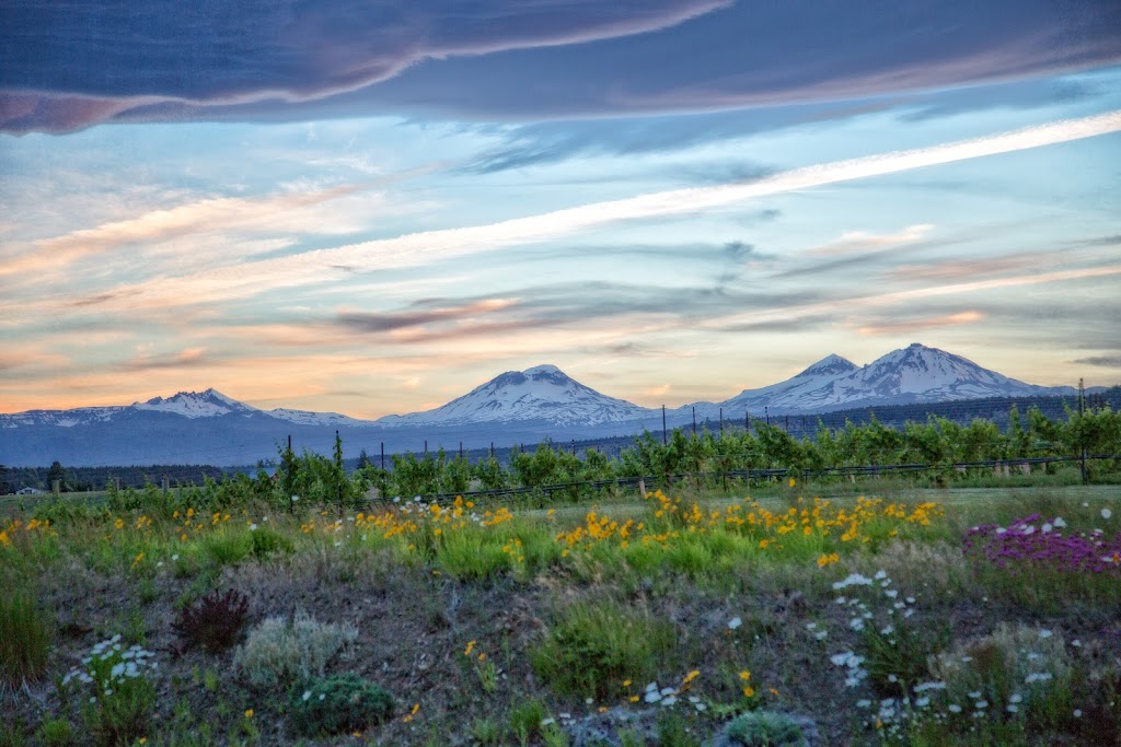 Faith Hope & Charity Vineyards | restaurant | 70450 NW Lower Valley Dr, Terrebonne, OR 97760, USA | 5415265075 OR +1 541-526-5075