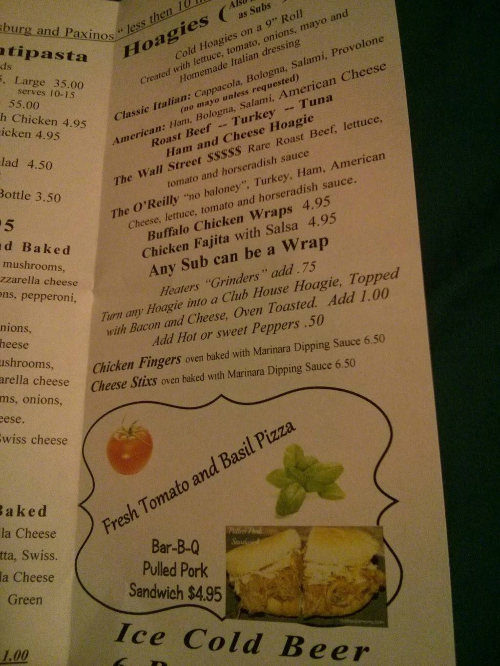 Picarellas Pizza | restaurant | 869 W Valley Ave, Elysburg, PA 17824, USA | 5706722400 OR +1 570-672-2400