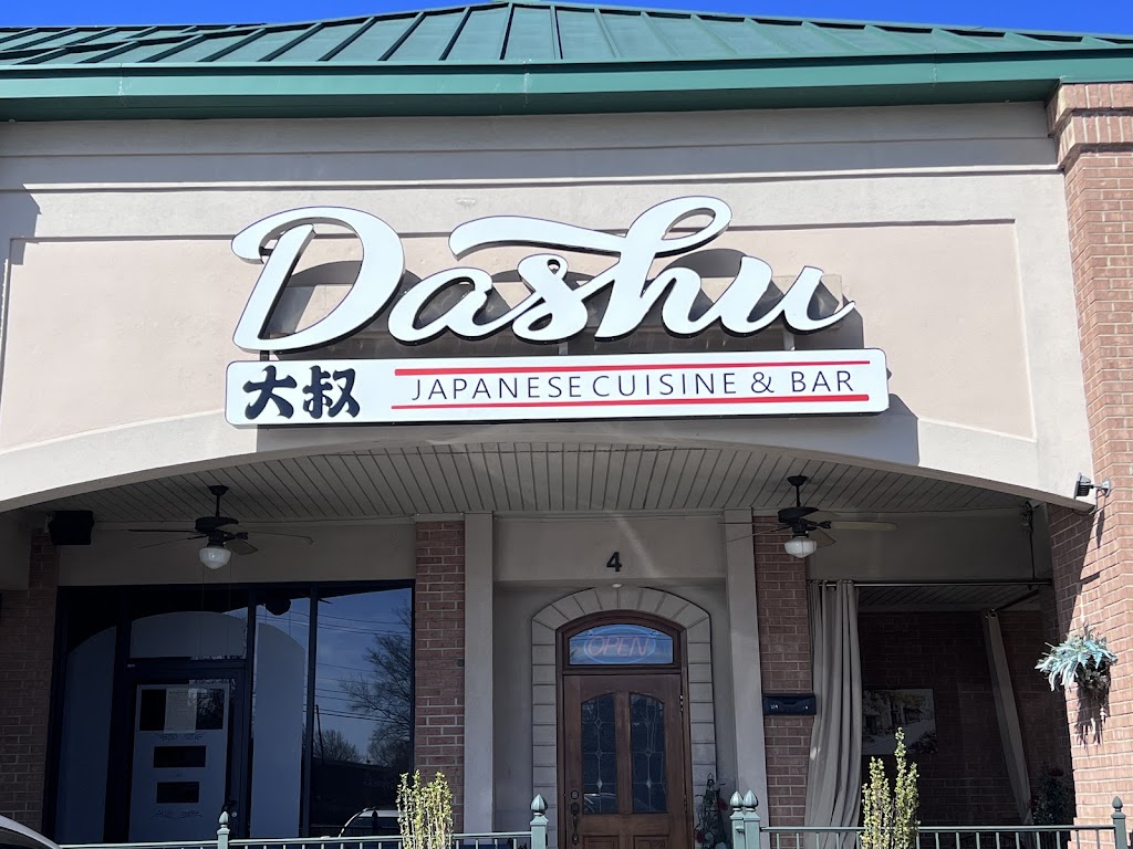 Dashu Japanese Cuisine & Bar | restaurant | 964 Airport Rd SW ste 4, Huntsville, AL 35802, USA | 2567151299 OR +1 256-715-1299
