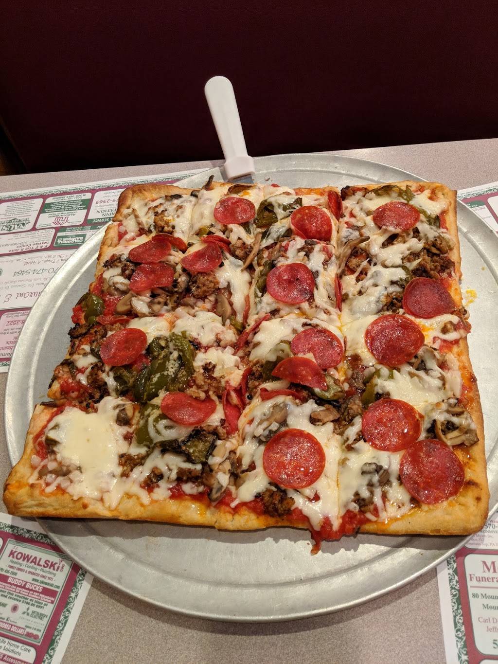 Kings | restaurant | 49 S Mountain Blvd, Mountain Top, PA 18707, USA | 5704745464 OR +1 570-474-5464