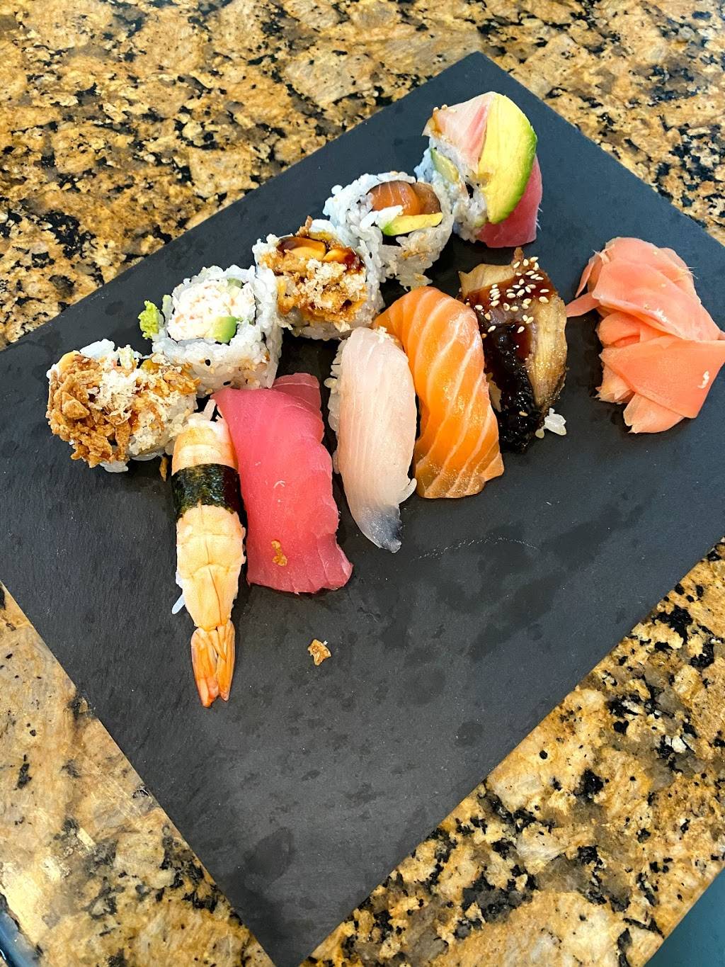 Ichiban Mikoshi Sushi | meal takeaway | 221 Muddy Branch Rd, Gaithersburg, MD 20878, USA | 3014071603 OR +1 301-407-1603