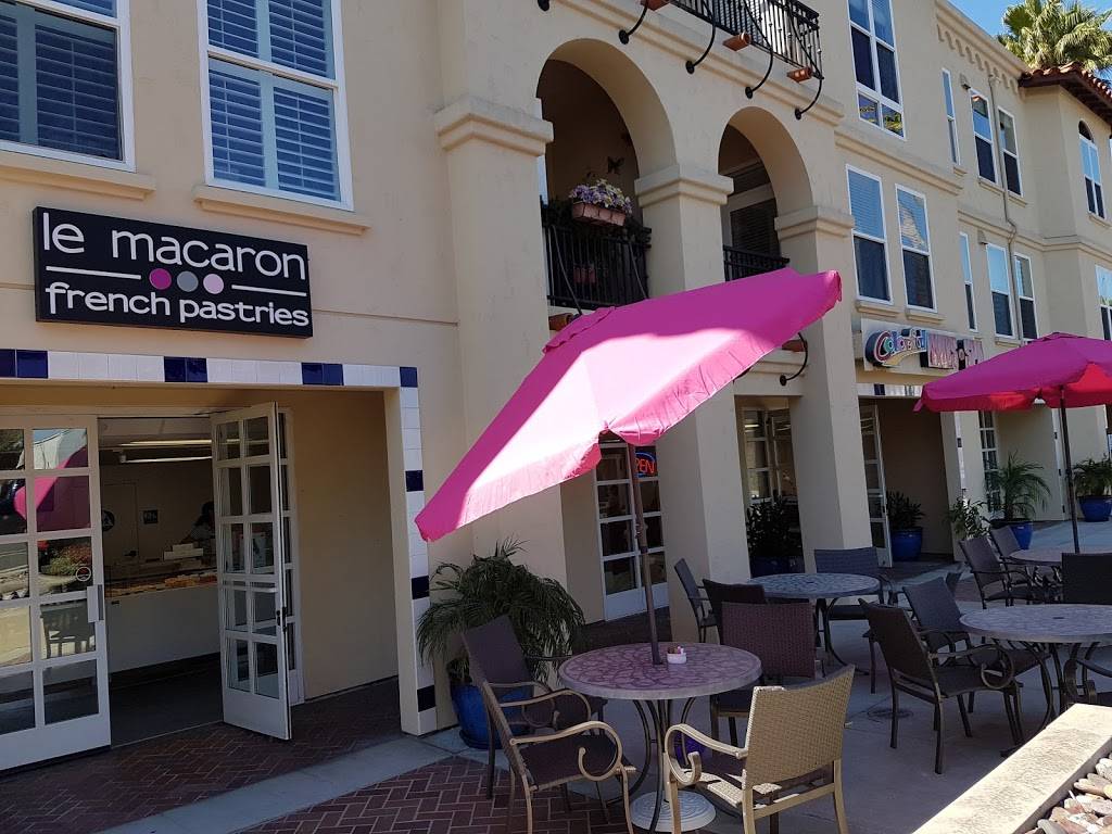 Le Macaron French Pastries | bakery | 2907 Carlsbad Blvd, Carlsbad, CA 92008, USA | 8582318216 OR +1 858-231-8216