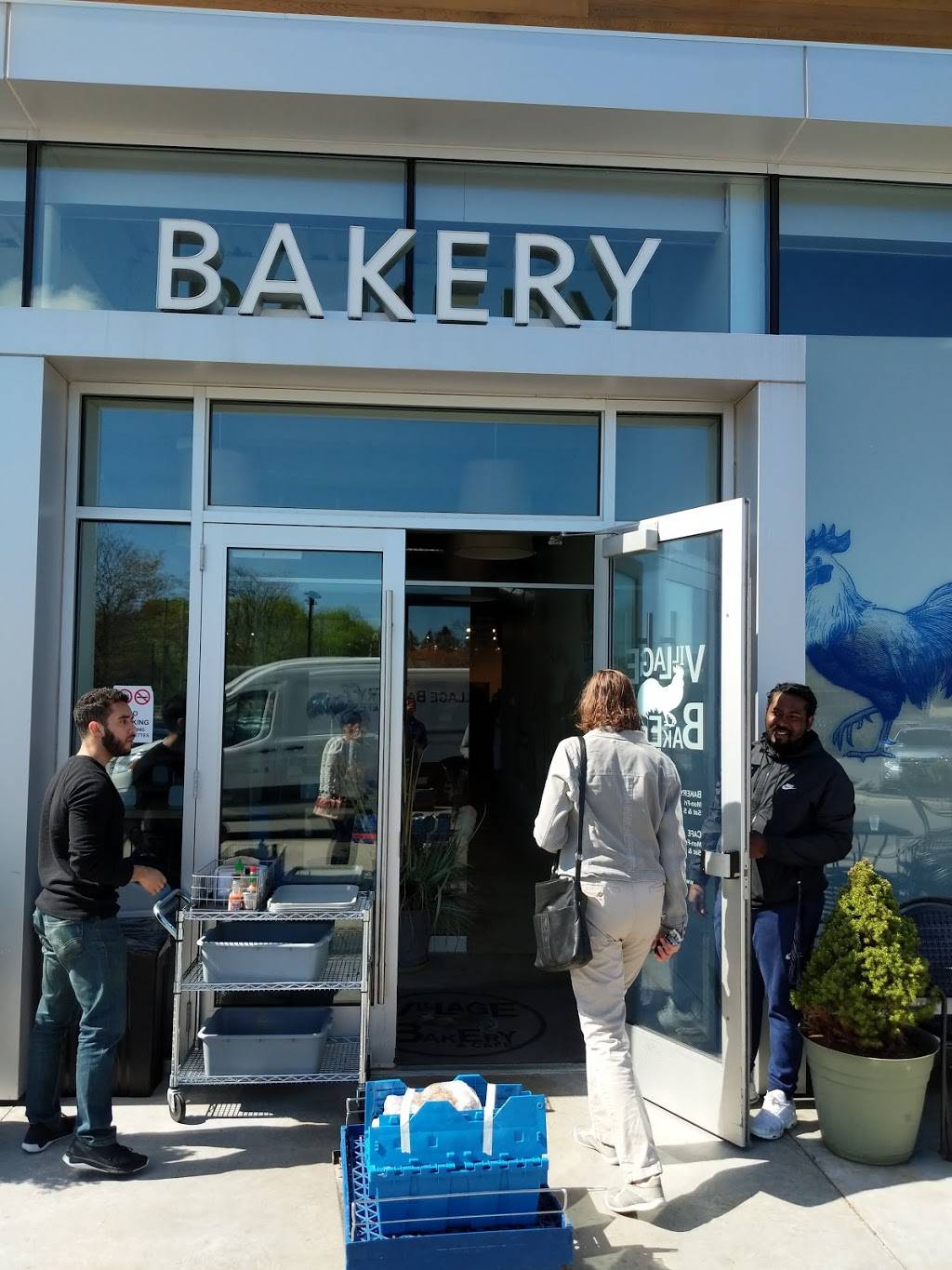 Village Bakery & Cafe | cafe | 145 Culver Rd, Rochester, NY 14620, USA | 5854812884 OR +1 585-481-2884