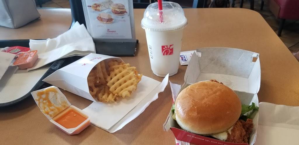 Chick-fil-A | restaurant | 14314 Farm to Market 2920, Tomball, TX 77377, USA | 2815167373 OR +1 281-516-7373