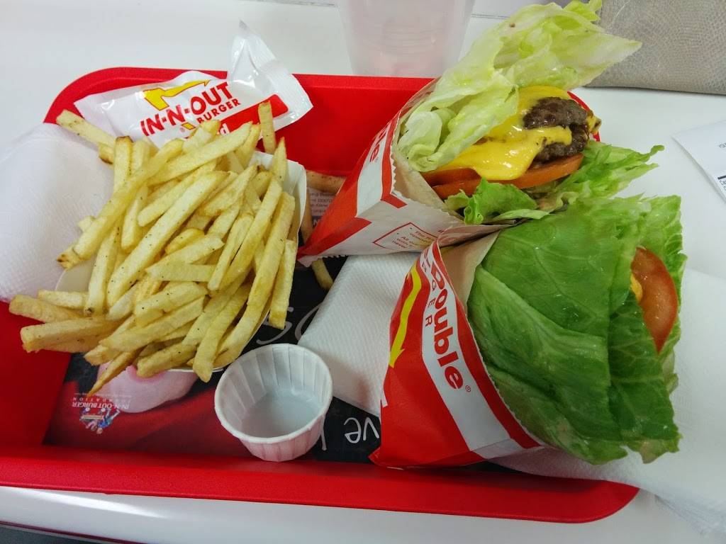 In-N-Out Burger | restaurant | 2050 Business Ln, Chico, CA 95928, USA | 8007861000 OR +1 800-786-1000