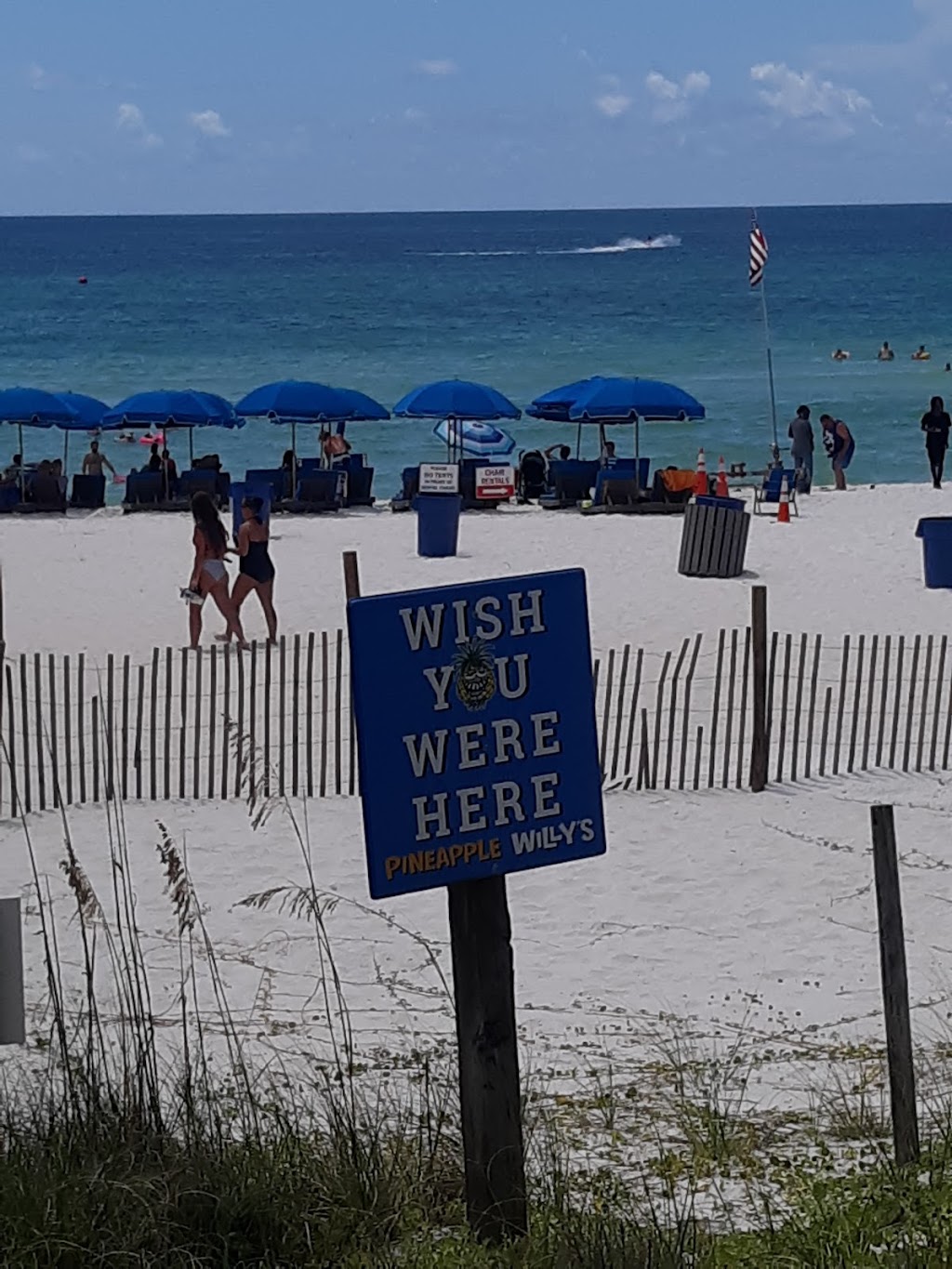 Willys Pier Bar | restaurant | 9875 S Thomas Dr, Panama City Beach, FL 32408, USA | 8502350928 OR +1 850-235-0928