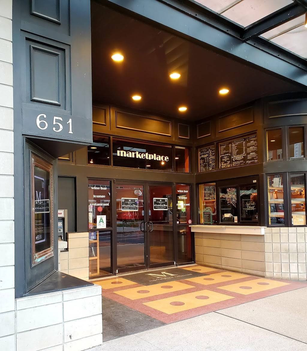 Marketplace Restaurant on theater square | restaurant | 651 S 4th St, Louisville, KY 40202, USA | 5026253001 OR +1 502-625-3001