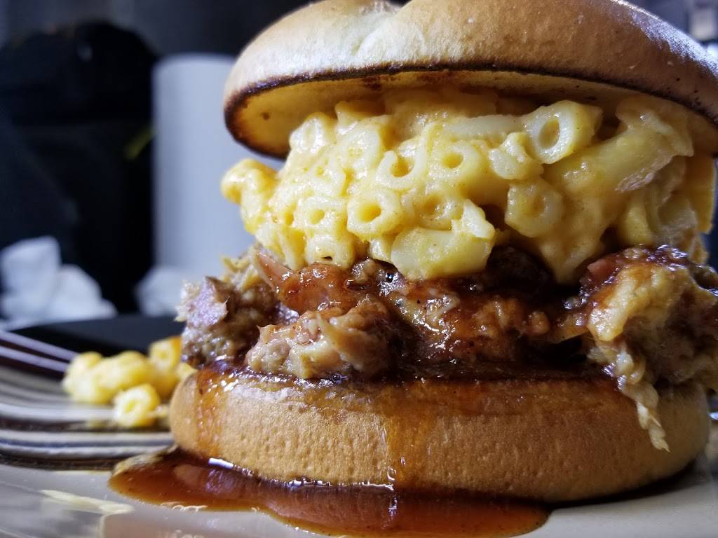 BBQ By Tony | restaurant | 1295 OR-99, Eugene, OR 97402, USA | 5415052991 OR +1 541-505-2991