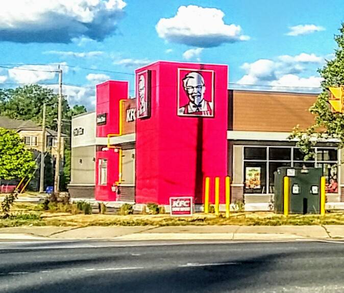 KFC | meal takeaway | 1840 Huron Church Rd, Windsor, ON N9C 2L5, Canada | 2262162534 OR +1 226-216-2534