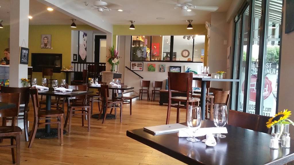 Art House Cafe | restaurant | 111 N Tacoma Ave, Tacoma, WA 98403, USA | 2532122011 OR +1 253-212-2011