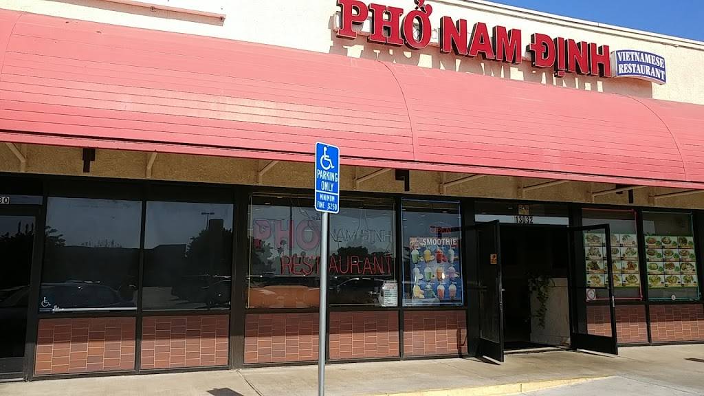 Pho Nam Dinh Restaurant | restaurant | 13032 Harbor Blvd, Garden Grove, CA 92843, USA | 7145390186 OR +1 714-539-0186