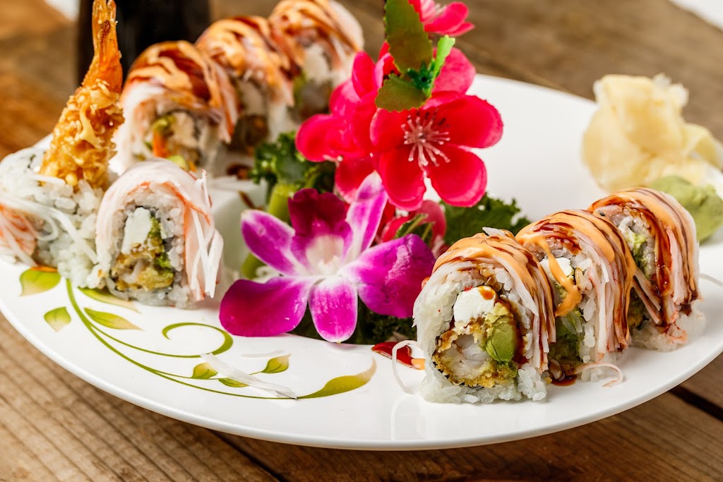 Fuji Sushi Asian Cuisine | restaurant | 212 FM 518, Kemah, TX 77565, USA | 2815494006 OR +1 281-549-4006