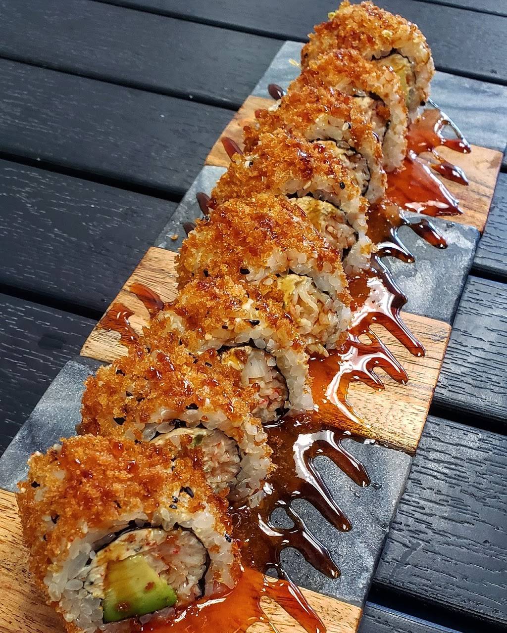 Kintaro | restaurant | 6916 Camp Bowie Blvd, Fort Worth, TX 76116, USA | 8174895055 OR +1 817-489-5055