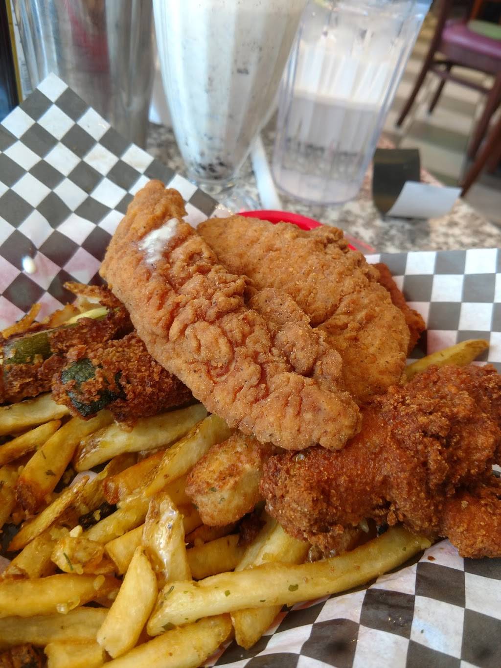 The Original Mels | restaurant | 189 Damonte Ranch Pkwy, Reno, NV 89521, USA | 7758524357 OR +1 775-852-4357