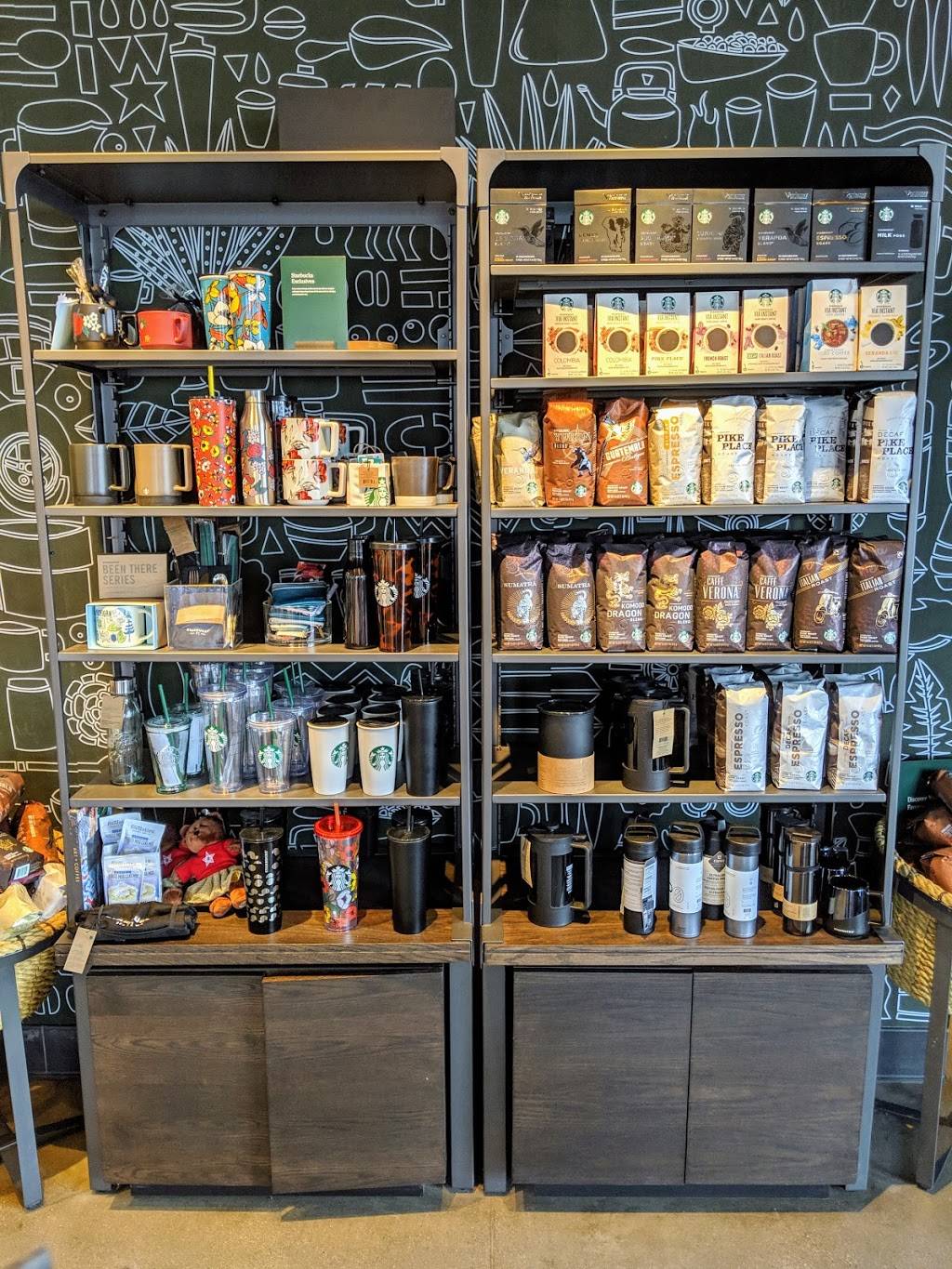 Starbucks | cafe | 5341 S 9th St, Kalamazoo, MI 49009, USA | 2693657425 OR +1 269-365-7425