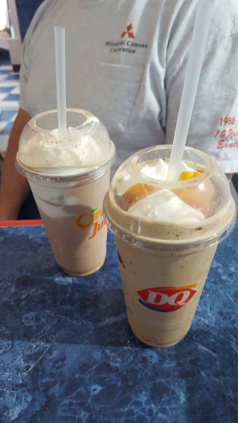 Dairy Queen | restaurant | 401 E 5th St, Metropolis, IL 62960, USA | 6185245454 OR +1 618-524-5454