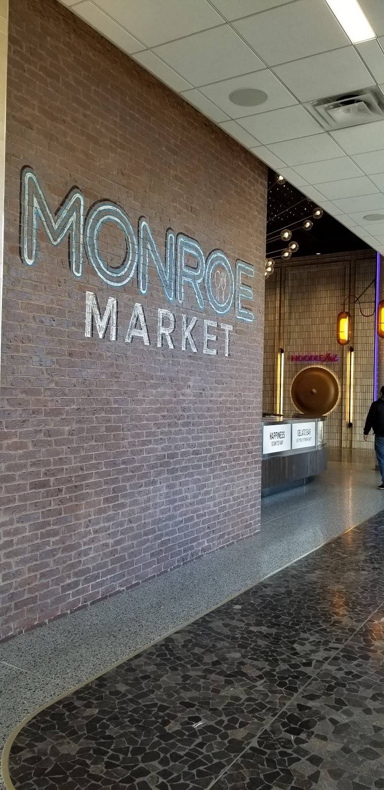 Monroe Market | restaurant | 555 E Lafayette St, Detroit, MI 48226, USA | 3132232999 OR +1 313-223-2999
