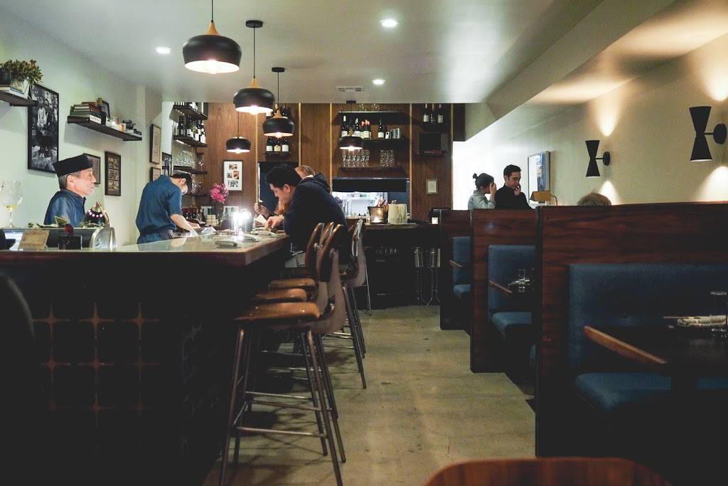 Sushi Note | restaurant | 13447 Ventura Blvd, Sherman Oaks, CA 91423, USA | 8188023443 OR +1 818-802-3443