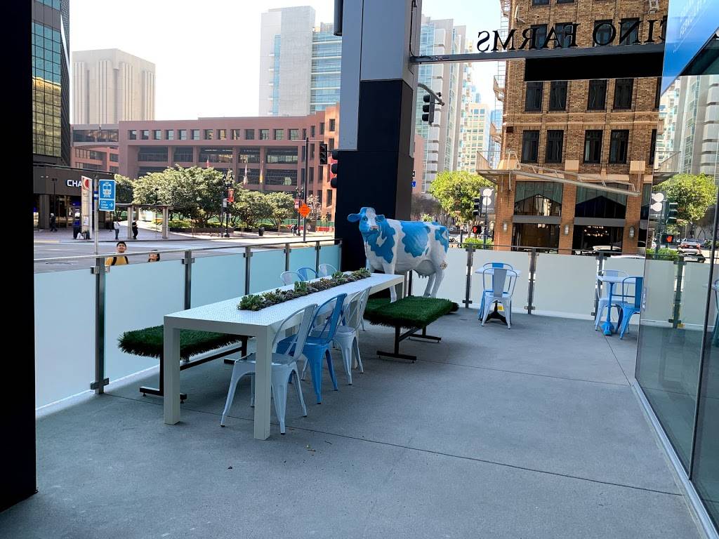 Mendocino Farms | restaurant | 180 Broadway Suite 102, San Diego, CA 92101, USA | 6193983860 OR +1 619-398-3860